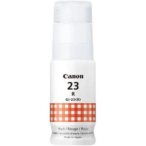 Canon GI-23 Red Ink for PIXMA G620 Printer at PROCAM | procam.com