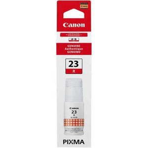 Canon GI-23 Red Ink for PIXMA G620 Printer at PROCAM | procam.com