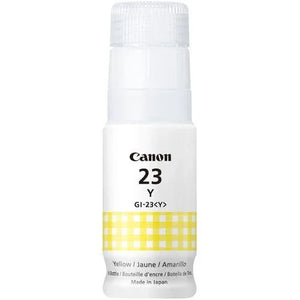 Canon GI-23 Yellow Ink for PIXMA G620 Printer at PROCAM | procam.com