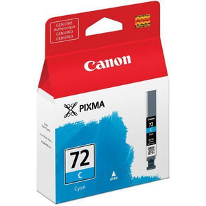 Canon LUCIA PGI-72 Cyan Ink Tank at PROCAM | procam.com