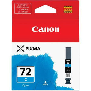 Canon LUCIA PGI-72 Cyan Ink Tank at PROCAM | procam.com