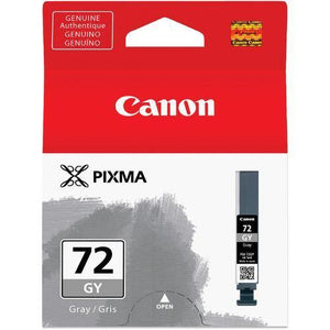 Canon LUCIA PGI-72 Gray Ink Tank at PROCAM | procam.com