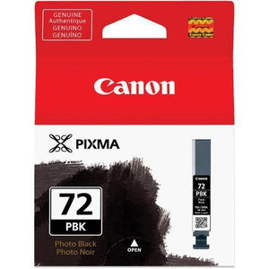 Canon LUCIA PGI-72 Photo Black Ink Tank at PROCAM | procam.com