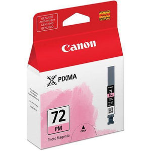 Canon LUCIA PGI-72 Photo Magenta Ink Tank at PROCAM | procam.com