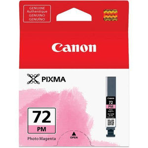 Canon LUCIA PGI-72 Photo Magenta Ink Tank at PROCAM | procam.com