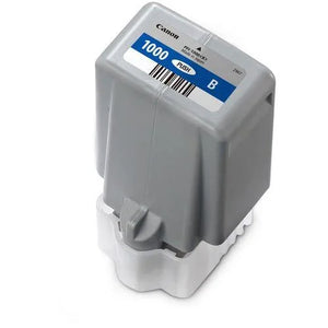 Canon PFI-1000 B LUCIA PRO Blue Ink Tank (80ml) at PROCAM | procam.com