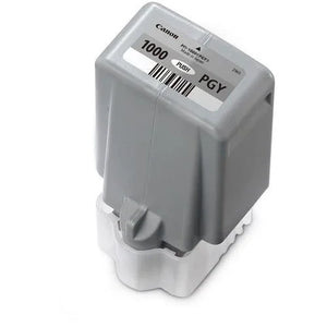 Canon PFI-1000 PGY LUCIA PRO Photo Grey Ink Tank (80ml) at PROCAM | procam.com
