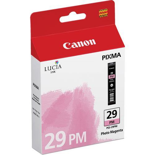Canon PGI-29 Photo Magenta Ink Cartridge - For Pixma Pro-1 Inkjet Printer | PROCAM