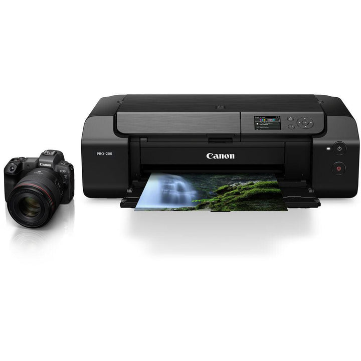 Canon PIXMA PRO-200 Wireless Professional Inkjet Photo Printer | PROCAM