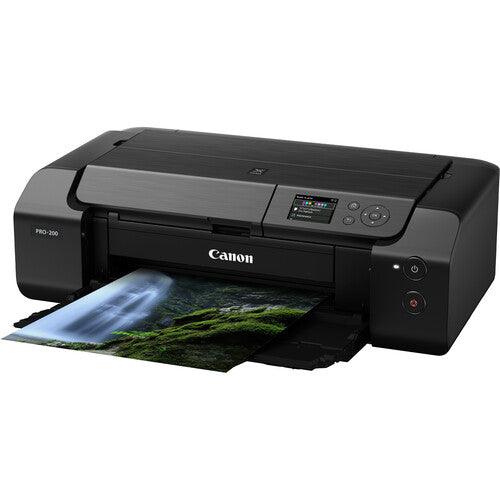 Canon PIXMA PRO-200 Wireless Professional Inkjet Photo Printer | PROCAM