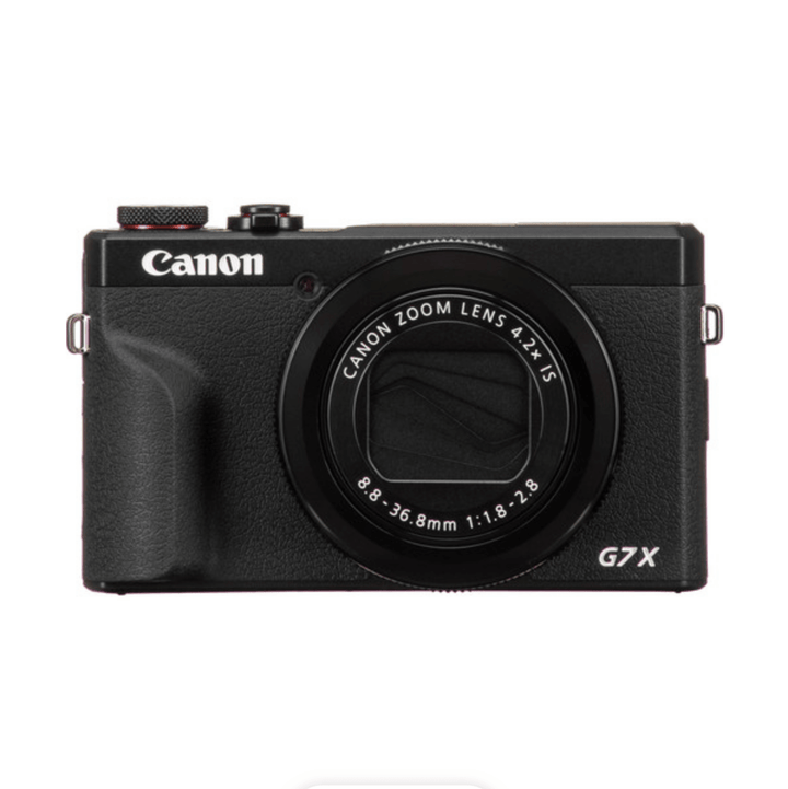 Canon PowerShot G7 X Mark III Digital Camera (Black) | PROCAM