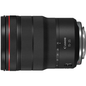Canon RF 15-35mm f/2.8L IS USM Lens at PROCAM | procam.com