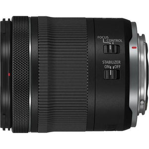 Canon RF 24-105mm f/4-7.1 IS STM Lens at PROCAM | procam.com