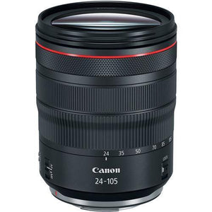 Canon RF 24-105mm f/4L IS USM Lens at PROCAM | procam.com