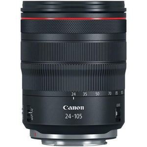 Canon RF 24-105mm f/4L IS USM Lens at PROCAM | procam.com