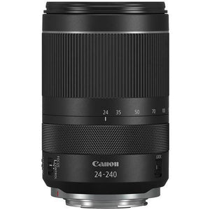 Canon RF 24-240mm f/4-6.3 IS USM Lens at PROCAM | procam.com