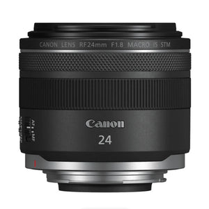 Canon RF 24mm f/1.8 Macro IS STM Lens at PROCAM | procam.com