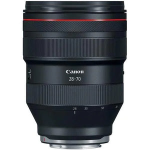 Canon RF 28-70mm f/2L USM Lens at PROCAM | procam.com