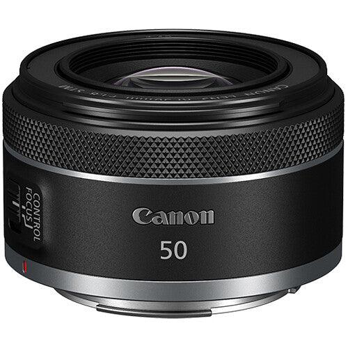 Canon RF 50mm f/1.8 STM Lens | PROCAM