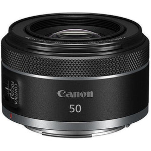 Canon RF 50mm f/1.8 STM Lens at PROCAM | procam.com