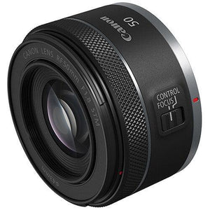Canon RF 50mm f/1.8 STM Lens at PROCAM | procam.com