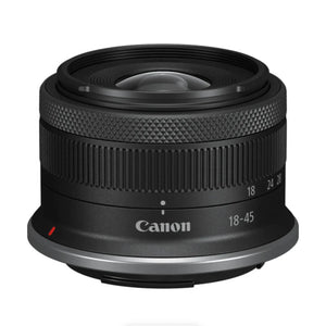 Canon RF-S 18-45mm f/4.5-6.3 IS STM Lens at PROCAM | procam.com