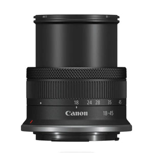 Canon RF-S 18-45mm f/4.5-6.3 IS STM Lens at PROCAM | procam.com