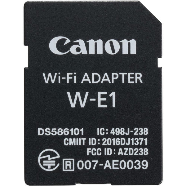 Canon W-E1 Wi-Fi Adapter | PROCAM