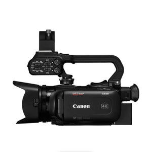 Canon XA65 Professional UHD 4K Camcorder at PROCAM | procam.com