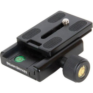 Delkin Devices Fat Gecko Camera Mount Quick Release Accessory at PROCAM | procam.com