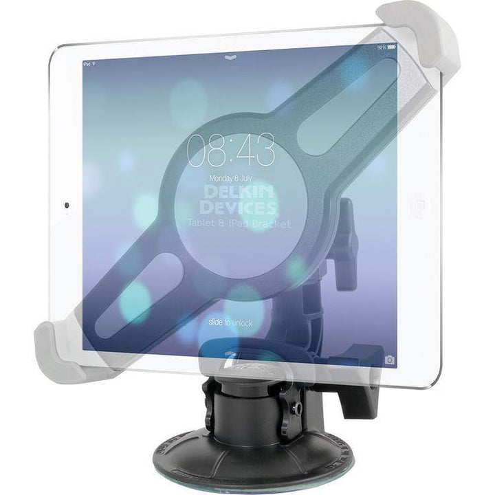 Delkin Devices Fat Gecko Tablet and iPad Bracket | PROCAM