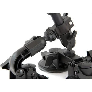 Delkin Devices Fat Gecko Triple Mount at PROCAM | procam.com