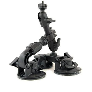Delkin Devices Fat Gecko Triple Mount at PROCAM | procam.com