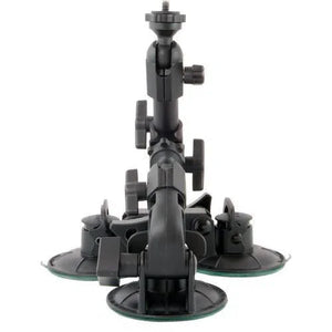 Delkin Devices Fat Gecko Triple Mount at PROCAM | procam.com