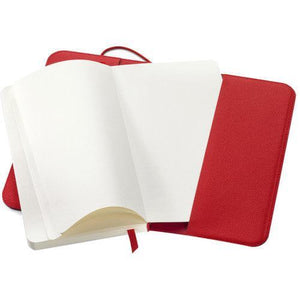 Diary Flex Notebook - blank 7.5"x4.5", 80 sheets, 160 pgs at PROCAM | procam.com