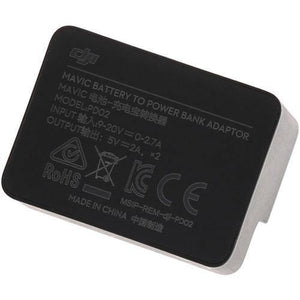 DJI Battery to Power Bank Adapter for Mavic Quadcopter at PROCAM | procam.com