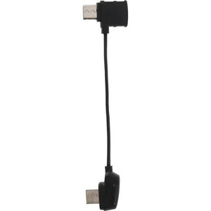 DJI RC Cable Standard Micro USB for Mavic Quadcopter at PROCAM | procam.com