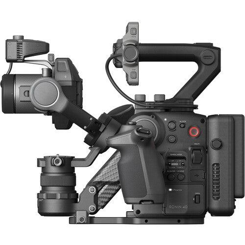 DJI Ronin 4D 4-Axis Cinema Camera 6K Combo Kit | PROCAM
