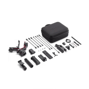 DJI RS 3 Pro Gimbal Stabilizer Combo at PROCAM | procam.com