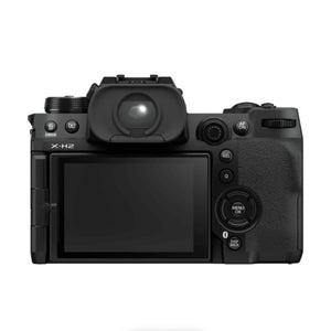 FUJIFILM X-H2 Mirrorless Camera with XF 16-80mm f/4 R OIS WR Lens Kit at PROCAM | procam.com