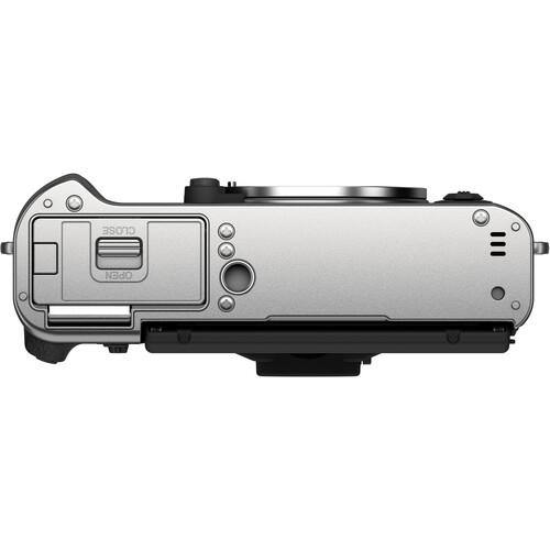 FUJIFILM X-T30 II Mirrorless Digital Camera (Body Only, Silver) | PROCAM