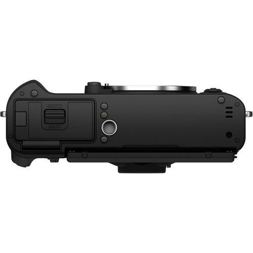 FUJIFILM X-T30 II Mirrorless Digital Camera with 18-55mm Lens (Black) | PROCAM