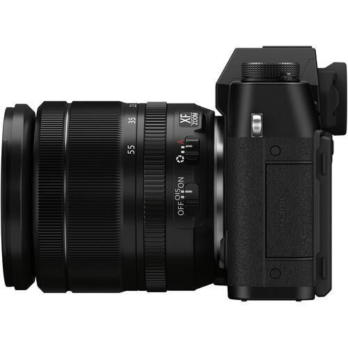 FUJIFILM X-T30 II Mirrorless Digital Camera with 18-55mm Lens (Black) | PROCAM