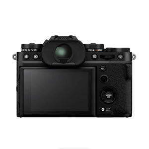 FUJIFILM X-T5 Mirrorless Camera with XF 16-80mm f/4 R OIS WR Lens (Black) at PROCAM | procam.com