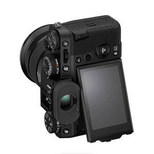 FUJIFILM X-T5 Mirrorless Camera with XF 16-80mm f/4 R OIS WR Lens (Black) at PROCAM | procam.com