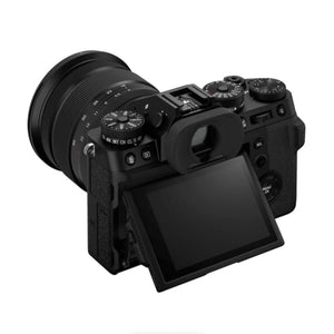 FUJIFILM X-T5 Mirrorless Camera with XF 16-80mm f/4 R OIS WR Lens (Black) at PROCAM | procam.com