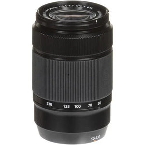 Fujifilm XC 50-230mm f/4.5-6.7 OIS II Lens at PROCAM | procam.com