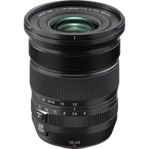 Fujifilm XF 10-24mm f/4 R OIS WR Lens at PROCAM | procam.com