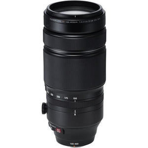 Fujifilm XF 100-400mm f/4.5-5.6 R LM OIS WR Lens at PROCAM | procam.com