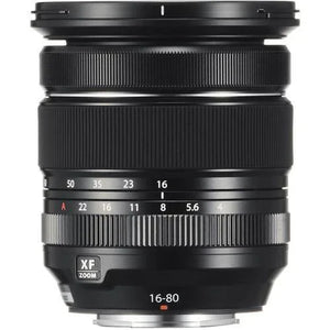 Fujifilm XF 16-80mm f/4 R OIS WR Lens at PROCAM | procam.com